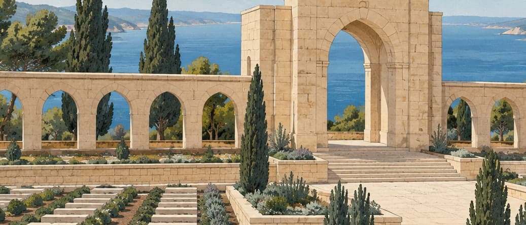 Illustration of 57. Infantry Regiment Martyrs' Cemetery, Çanakkale