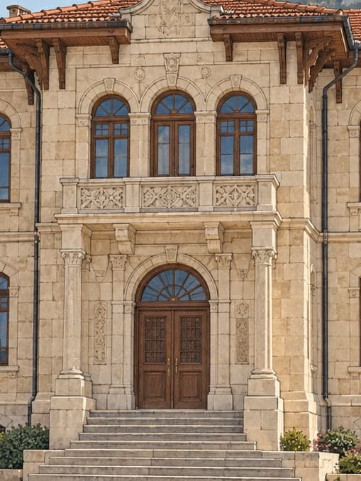 Illustration of Akdağmadeni Ziraat Bankası, Yozgat
