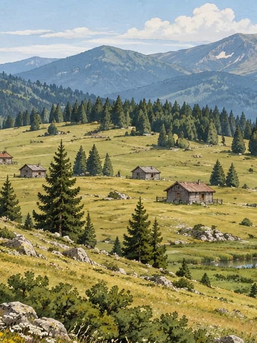 Illustration of Atatürk House and Ethnography Museum, Tokat