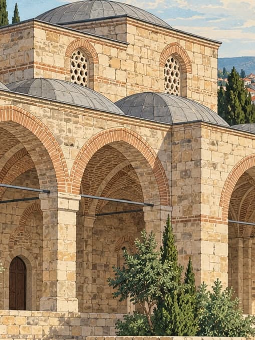 Illustration of Balatlar Yapı Topluluğu, Sinop