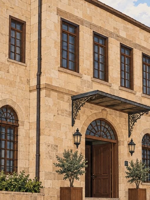 Illustration of Gaziantep Toy Museum, Gaziantep