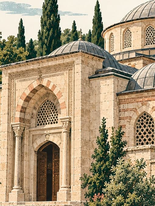 Illustration of İslam Bilim ve Teknoloji Tarihi Müzesi, İstanbul