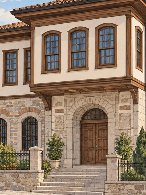 Illustration of Kütahya City History Museum, Kütahya