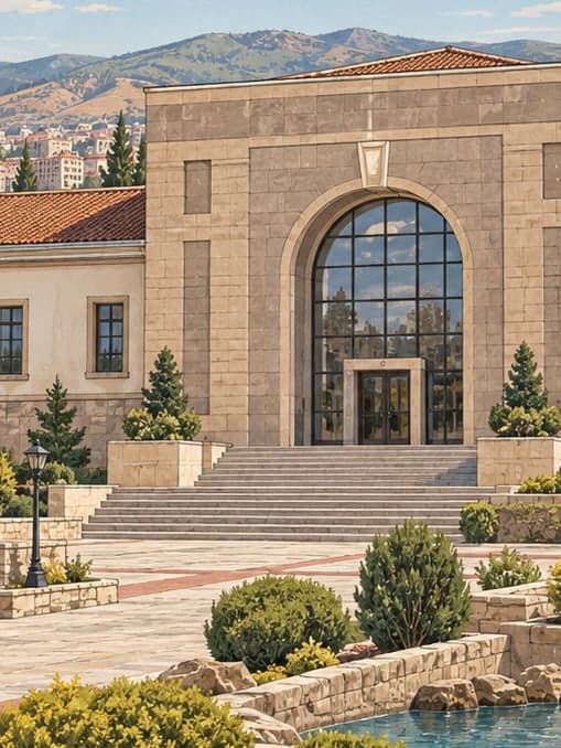 Illustration of MKE Kırıkkale Weapons Museum, Kırıkkale