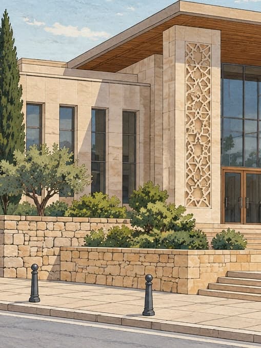 Illustration of Polatlı Municipality Historical Sites Promotion Centre Museum, Ankara