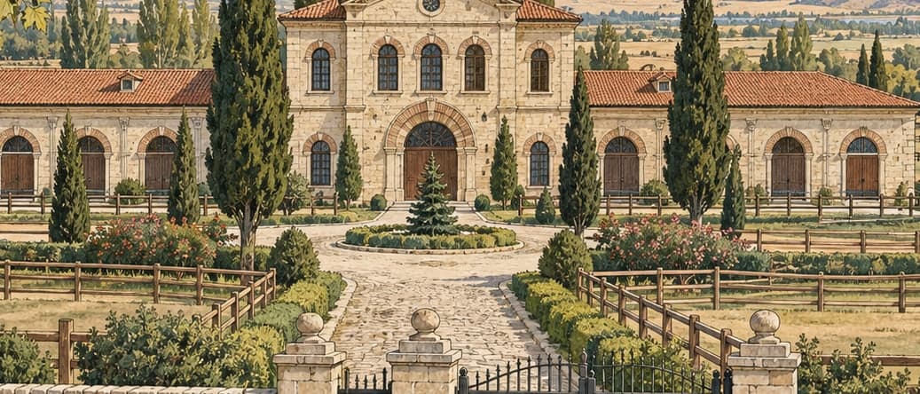 Illustration of Sultansuyu Harası, Malatya