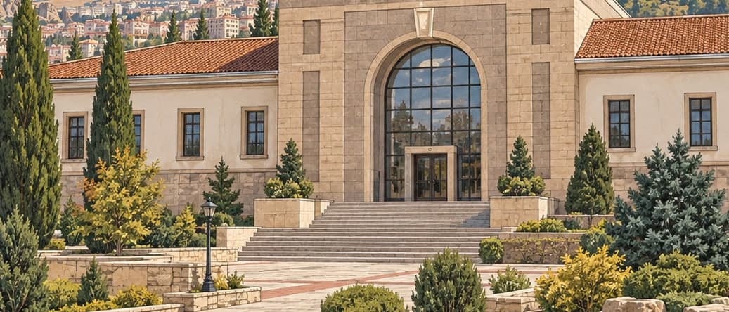 Illustration of MKE Kırıkkale Weapons Museum, Kırıkkale