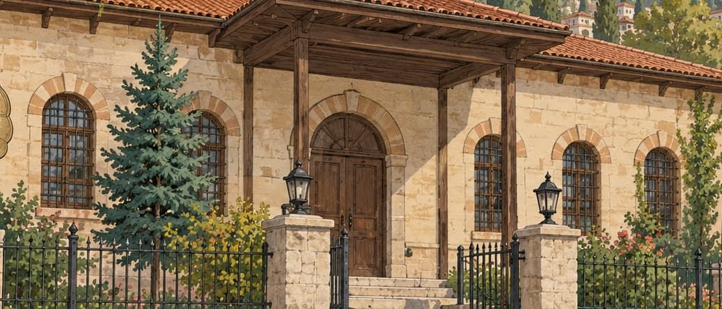 Illustration of Radio and Gramophone Museum, Malatya